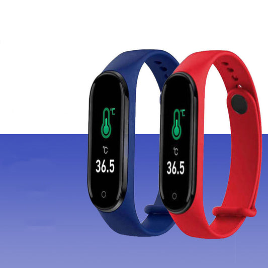 Temperature Smartwatch